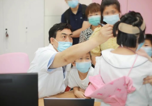 重磅喜訊！郭樹忠教授 為愛再揚(yáng)帆，隆重開啟“新耳”篇章